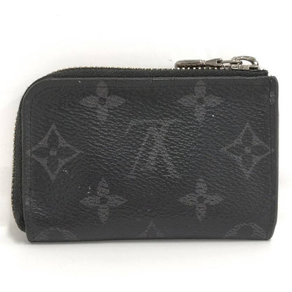 Louis Vuitton Coin Case Monogram Eclipse