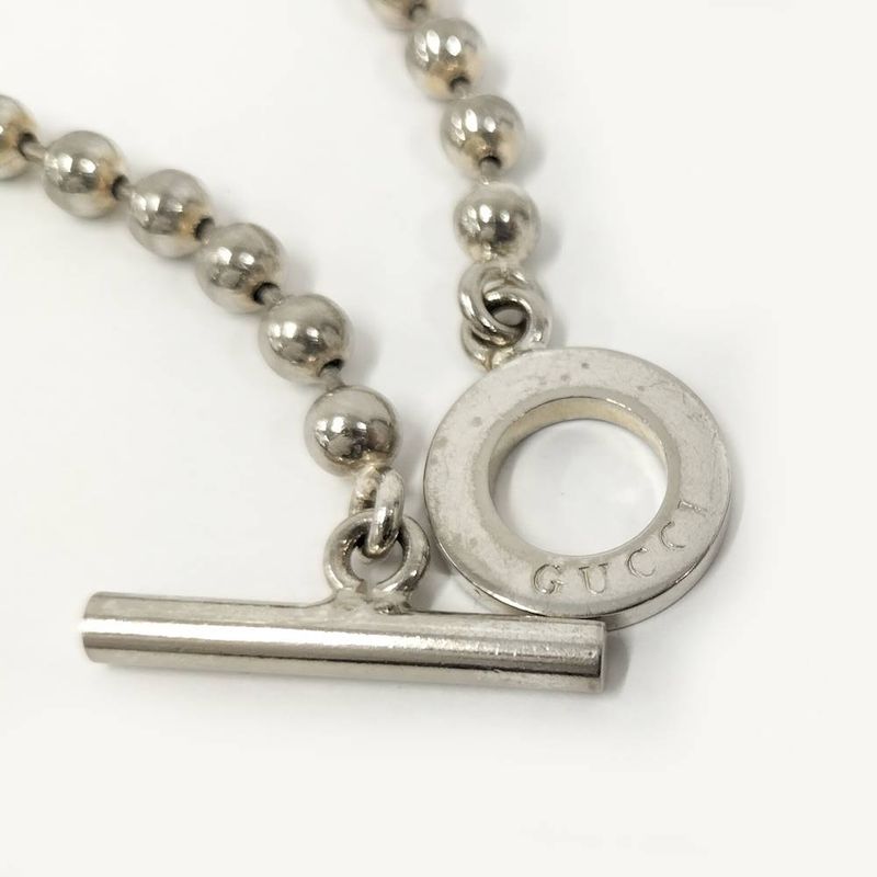 Gucci Ball Chain Bracelet
