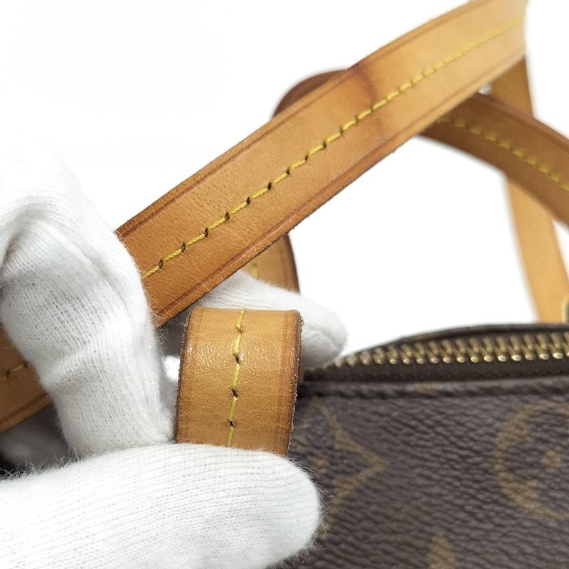 Louis Vuitton Jena PM Tote Monogram