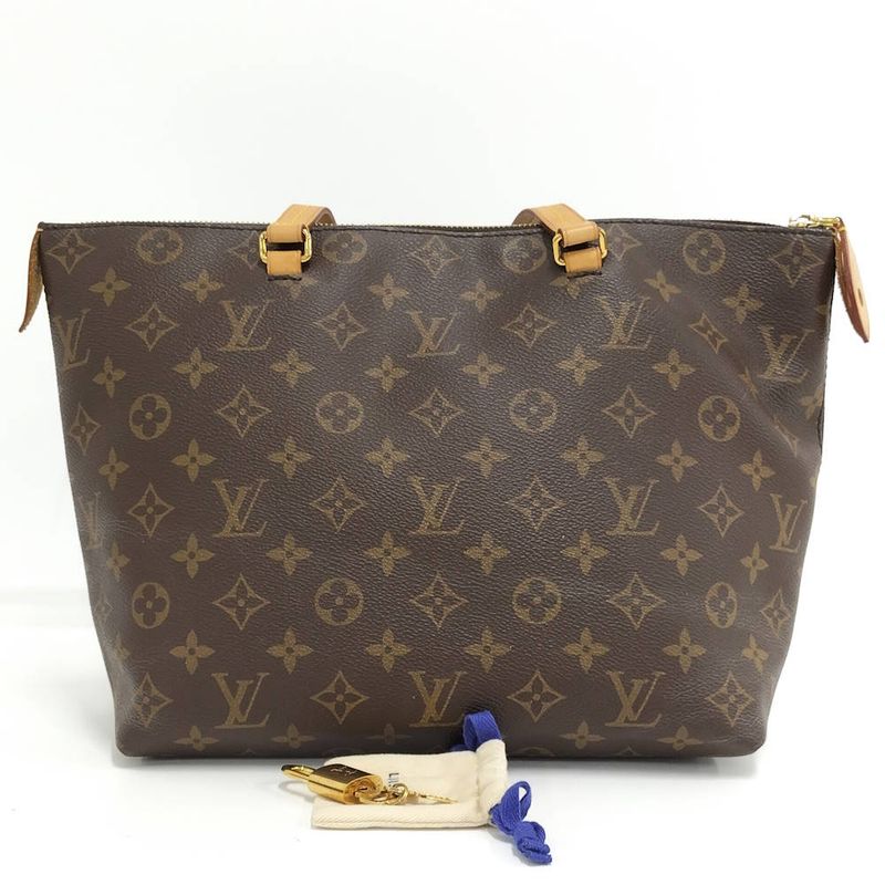 Louis Vuitton Jena PM Tote Monogram