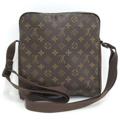 Louis Vuitton Trotteur Boble Shoulder Bag Monogram