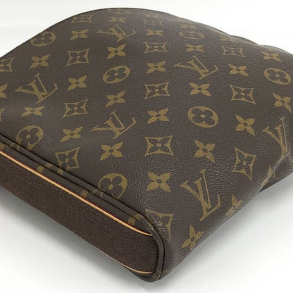 Louis Vuitton Trotteur Boble Shoulder Bag Monogram