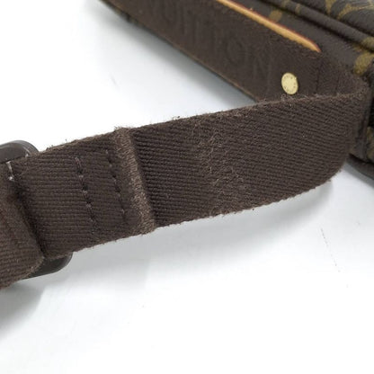Louis Vuitton Trotteur Boble Shoulder Bag Monogram