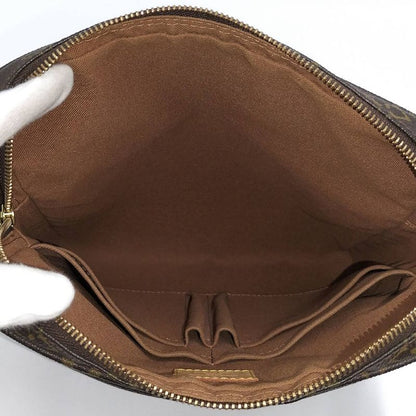 Louis Vuitton Trotteur Boble Shoulder Bag Monogram