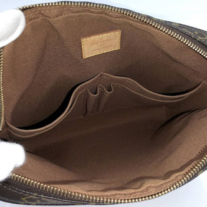 Louis Vuitton Trotteur Boble Shoulder Bag Monogram
