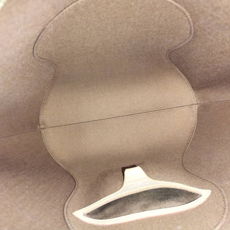Louis Vuitton Ellipse MM Handbag Monogram