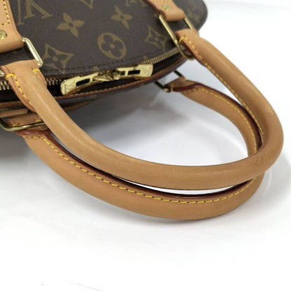 Louis Vuitton Ellipse MM Handbag Monogram