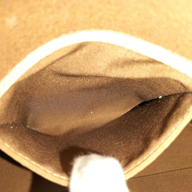 Louis Vuitton Ellipse MM Handbag Monogram