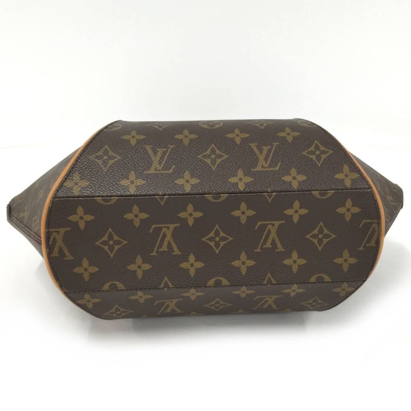 Louis Vuitton Ellipse MM Handbag Monogram