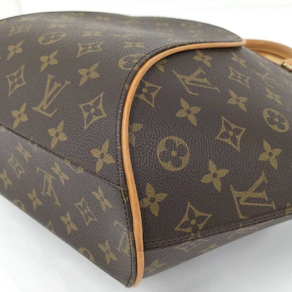 Louis Vuitton Ellipse MM Handbag Monogram