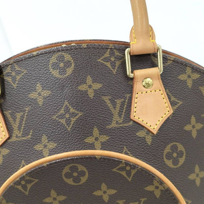 Louis Vuitton Ellipse MM Handbag Monogram
