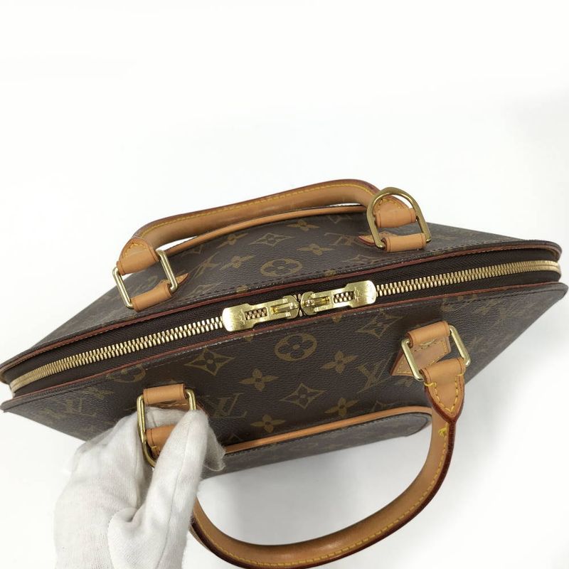 Louis Vuitton Ellipse MM Handbag Monogram