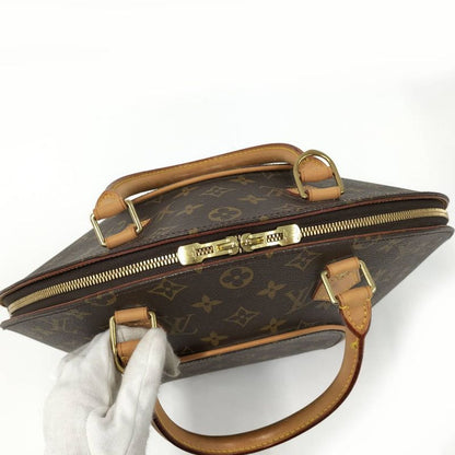 Louis Vuitton Ellipse MM Handbag Monogram