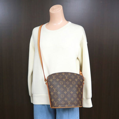 Louis Vuitton Drew Shoulder Bag Monogram