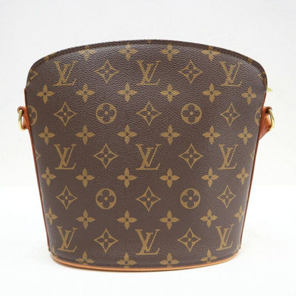 Louis Vuitton Drew Shoulder Bag Monogram
