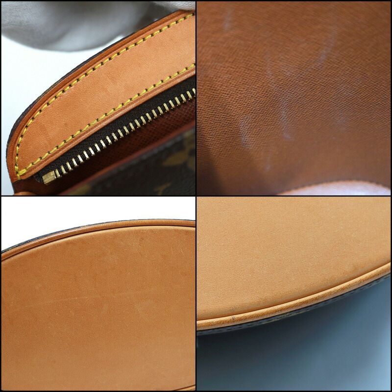 Louis Vuitton Drew Shoulder Bag Monogram