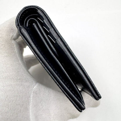 Chanel Small Flap Wallet Caviar Leather Black