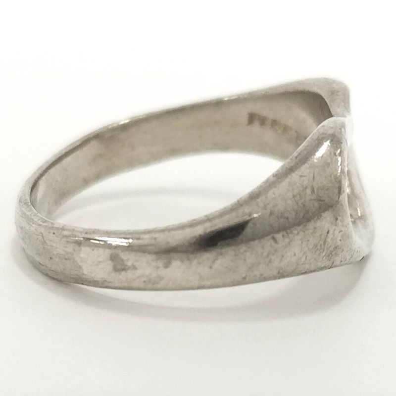 Tiffany & Co Heart Ring Elsa Peretti Silver