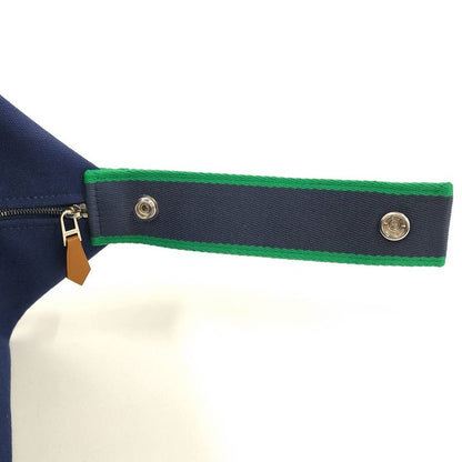 Hermes Pouch Bride-a-Brac GM Blue
