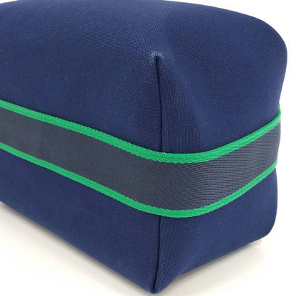 Hermes Pouch Bride-a-Brac GM Blue