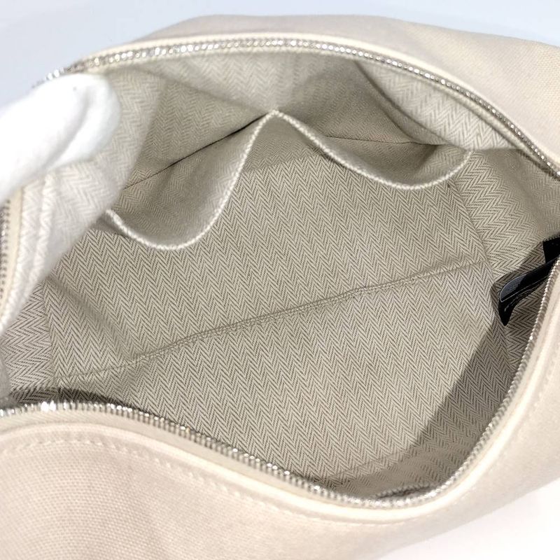 Hermes Pouch Bride-a-Brac PM Beige