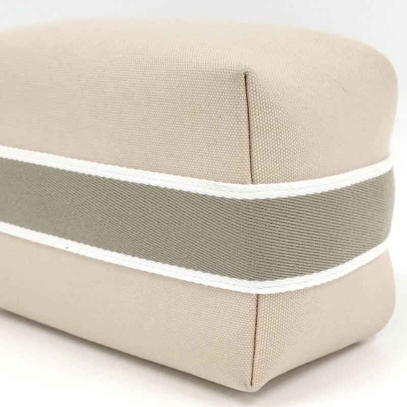 Hermes Pouch Bride-a-Brac PM Beige