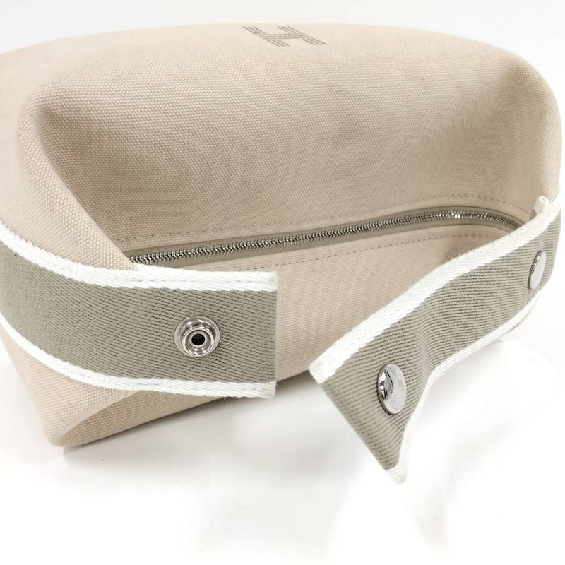 Hermes Pouch Bride-a-Brac PM Beige