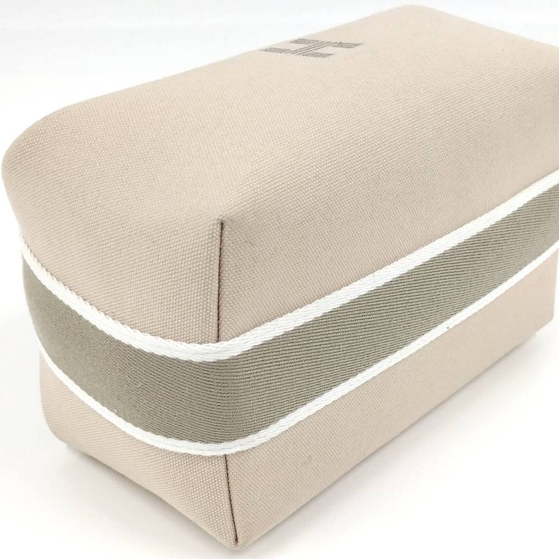 Hermes Pouch Bride-a-Brac PM Beige