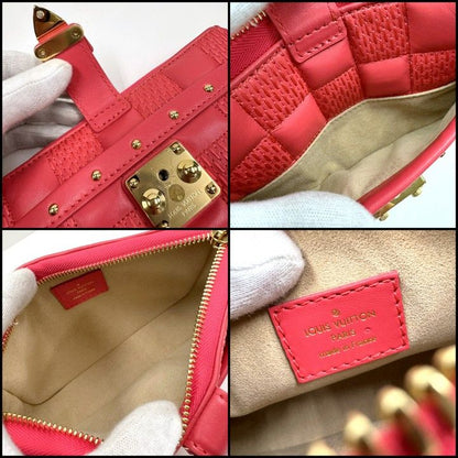 Louis Vuitton Pochette Troca Shoulder Bag Damier Giant