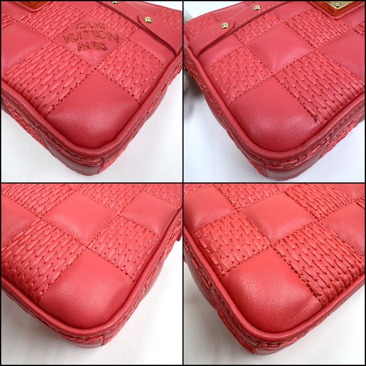 Louis Vuitton Pochette Troca Shoulder Bag Damier Giant