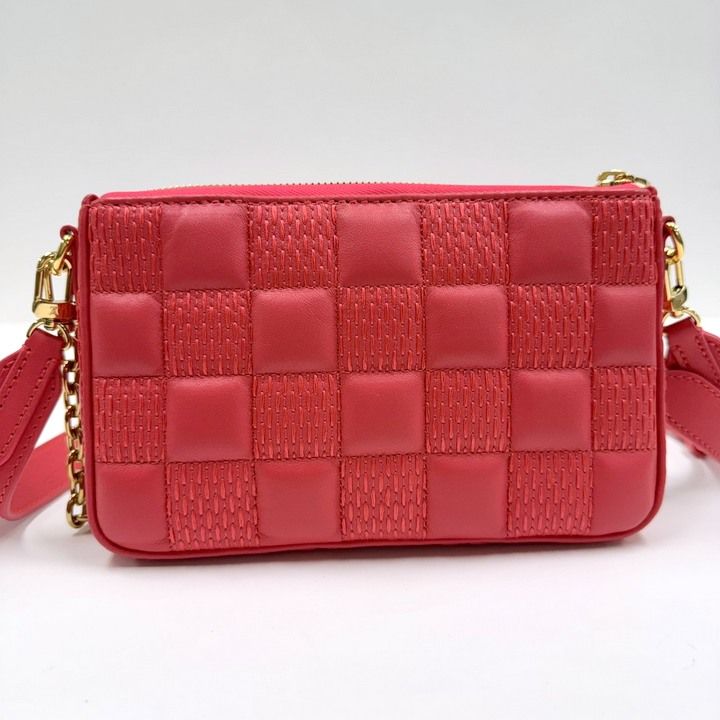 Louis Vuitton Pochette Troca Shoulder Bag Damier Giant