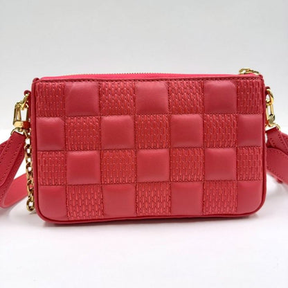 Louis Vuitton Pochette Troca Shoulder Bag Damier Giant