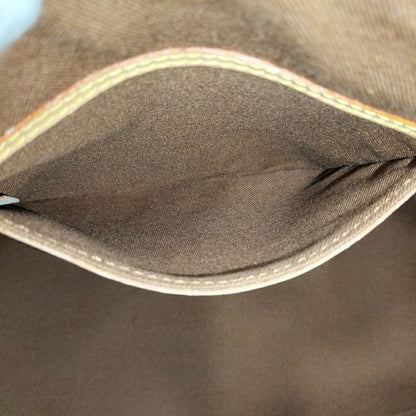 Louis Vuitton Alma Handbag Monogram