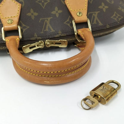 Louis Vuitton Alma Handbag Monogram