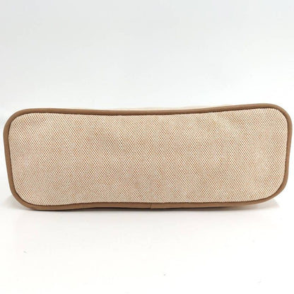Hermes Bolide Pouch MM 25 Toile Ash Natural