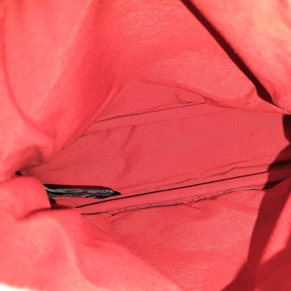 Hermes Bolide Pouch Mini 20 Canvas Red