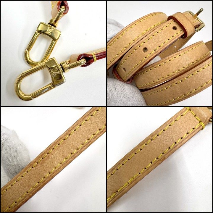 Louis Vuitton Yayoi Kusama Petite Sac Plat Handbag Monogram