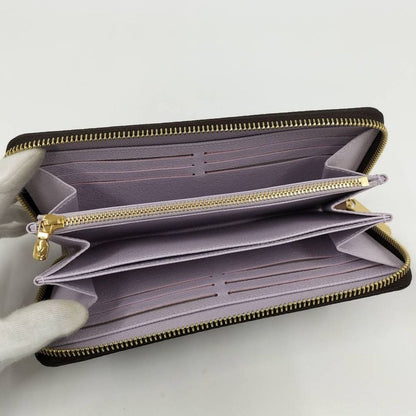 Louis Vuitton Zippy Wallet Zip Around Monogram