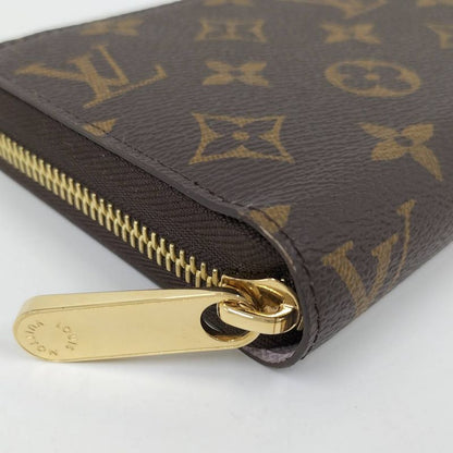 Louis Vuitton Zippy Wallet Zip Around Monogram