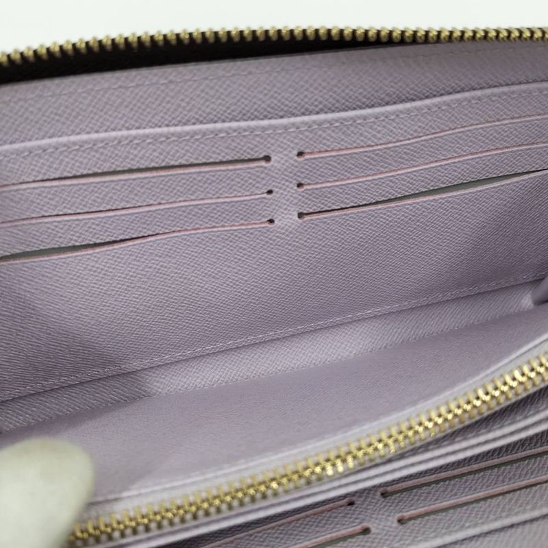 Louis Vuitton Zippy Wallet Zip Around Monogram