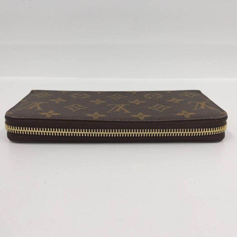 Louis Vuitton Zippy Wallet Zip Around Monogram