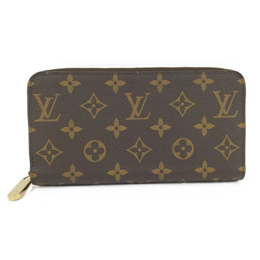 Louis Vuitton Zippy Wallet Zip Around Monogram