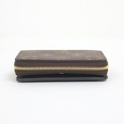 Louis Vuitton Portefeuille Wallet Monogram Reverse Brown
