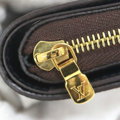 Louis Vuitton Portefeuille Wallet Monogram Reverse Brown
