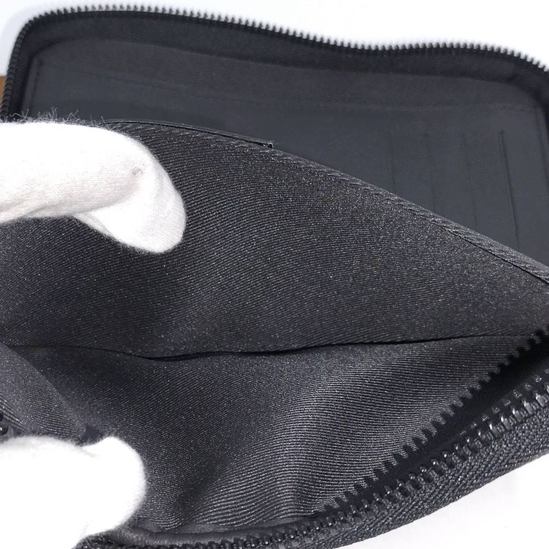 Louis Vuitton Double Phone Pouch Collaboration Shoulder Bag Damier Giant