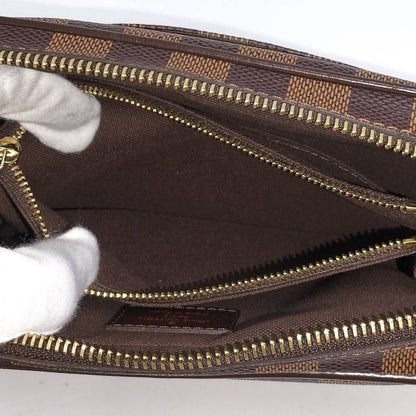 Louis Vuitton Bumbag Brooklyn Shoulder Bag Damier Ebene