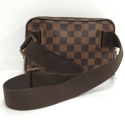 Louis Vuitton Bumbag Brooklyn Shoulder Bag Damier Ebene