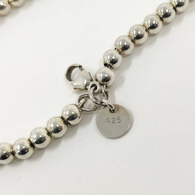 Tiffany & Co Return to Beads Bracelet