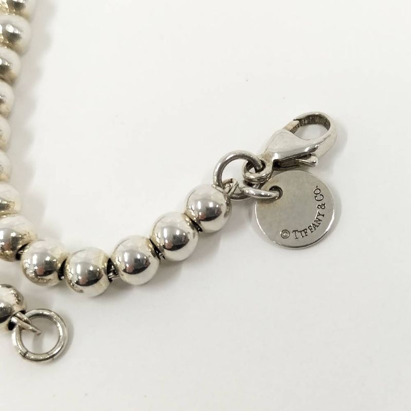 Tiffany & Co Return to Beads Bracelet