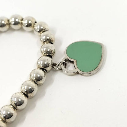 Tiffany & Co Return to Beads Bracelet